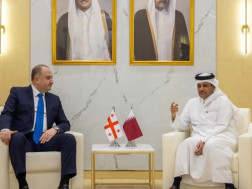 საქართველოს თავდაცვის მინისტრ