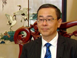 ჩინეთის ელჩი