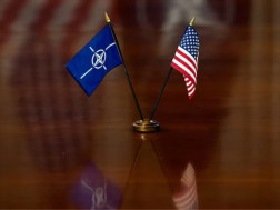 აშშ ნატოში 