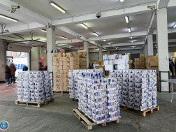 არადეკლარირებული საქონ