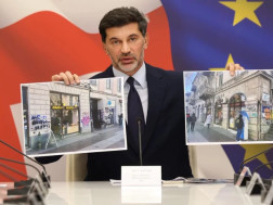 ვანდალიზმის ფაქტებ ვანდალიზმის ფაქტებ