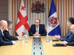 შინაგან საქმეთა მინისტრმა შინაგან საქმეთა მინისტრმა