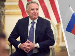 აბუ-დაბიში უკრაინას, აშშ-სა და რუსეთს შორი აბუ-დაბიში უკრაინას, აშშ-სა და რუსეთს შორი