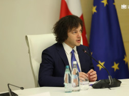 ირაკლი კობახიძე