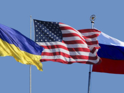 რუსეთს, უკრაინასა და აშშ-ს შორის რუსეთს, უკრაინასა და აშშ-ს შორის