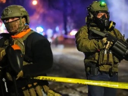 მინეაპოლისში ფედერალურმა აგენტებმა