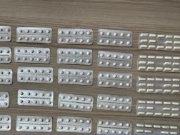 დიდი ოდენობით ფსიქოტროპული ნივთიერებები