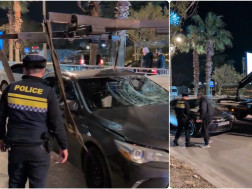 ბათუმში ავარია ბათუმში ავარია