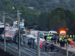  სარკინიგზო კატასტროფა