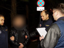 დაკავება - შსს დაკავება - შსს