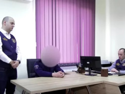 შინაგან საქმეთა სამინისტროს გენერალურმა ინსპექციამ ქრთამის აღების ბრალდებით დაცვის პოლიციის თანამშრომელი დააკავა