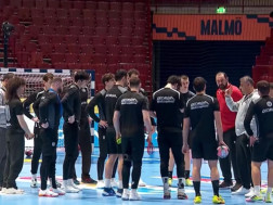 ხელბურთელთა ეროვნული ნაკრები ხელბურთელთა ეროვნული ნაკრები