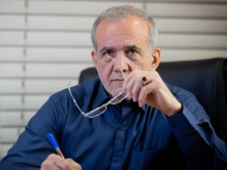 ირანის პრეზიდენტმა