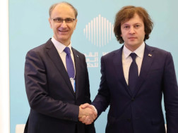 ირაკლი კობახიძე