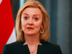 ლიზ ტრას