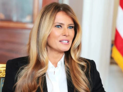 მელანია ტრამპი 