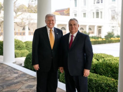 ტრამპი: ვიქტორ ორბა