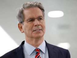 აშშ-ის ფინანსთა მინისტრი