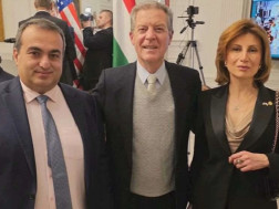 საგარეო საქმეთა მინისტრი