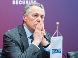 , ეუთოს თავმჯდომარე