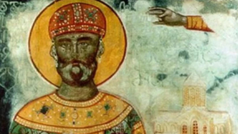 დავით აღმაშენებ