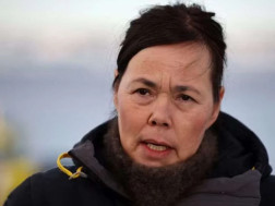 გრენლანდიის საგარეო მინისტრი