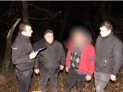 კახეთის პოლიცია