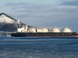 თხევადი ბუნებრივი აირი