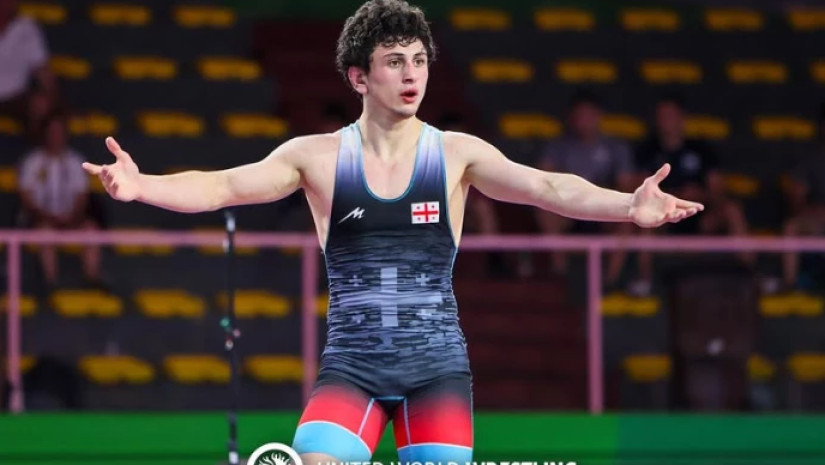 ნიკა ბროლაძე