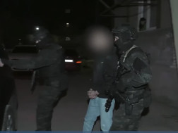 დაკავება - პოლიცია