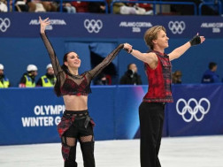 დიანა დევისისა და გლებ სმოლკინი