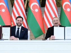 აზერბაიჯანსა და აშშ-