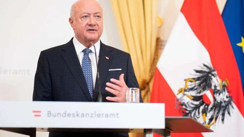 ავსტრიის კანცლერი