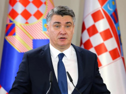 ხორვატიის პრეზიდენტი