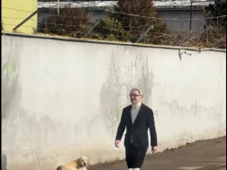 ნიკა გვარამიამ რუსთავის მე-12 პენიტენციური დაწესებულება დატოვა