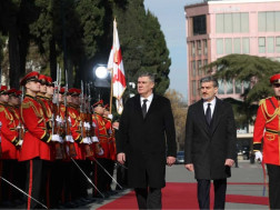 საქართველოს პრეზიდენტი