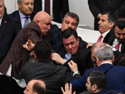 თურქეთის პარლამენტ