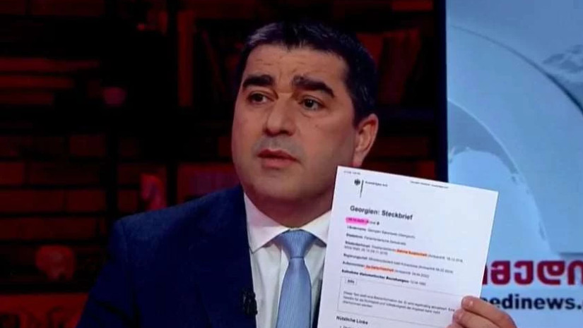 შალვა პაპუაშვილი