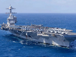  ავიამზიდი - „ჯერალდ ფორდი“ 