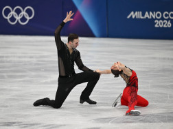 ანასტასია მეტელკინასა და ლუკა ბერულავა