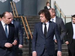 საქართველოს პრემიერ-მინისტრმა 