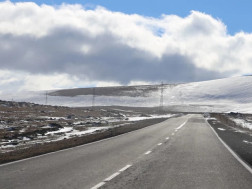 ავტოტრანსპორტის მოძრაობა 