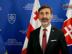 სლოვაკეთის საგარეო საქმეთა მინისტრი