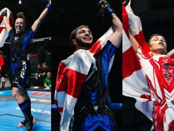 შერეული საბრძოლო ხელოვნები შერეული საბრძოლო ხელოვნები