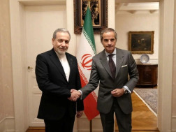 ირანის საგარეო საქმეთა მინისტრი