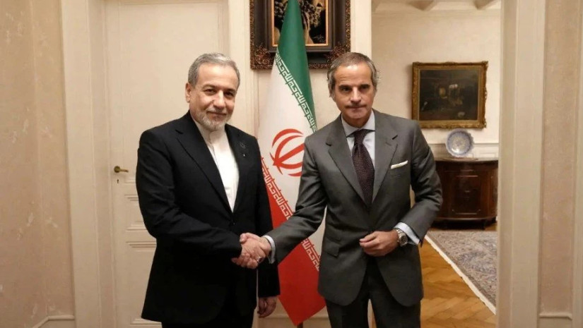 ირანის საგარეო საქმეთა მინისტრი ირანის საგარეო საქმეთა მინისტრი