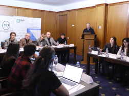 სტუდენტური დებატ-კლუბი 2026