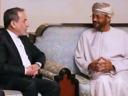 ომანის საგარეო საქმეთა მინისტრი ომანის საგარეო საქმეთა მინისტრი