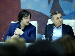 ირაკლი კობახიძ 