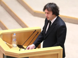 ირაკლი კობახიძე